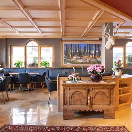 Hotel Somont Selva di Val Gardena Exterior foto