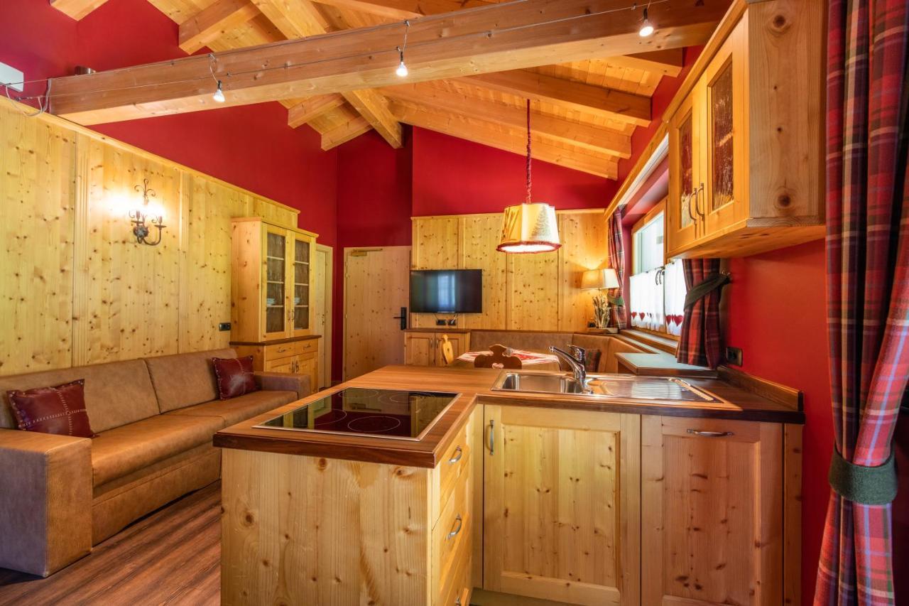 Hotel Somont Selva di Val Gardena Exterior foto