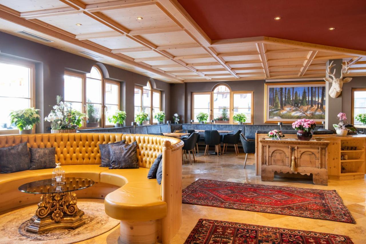 Hotel Somont Selva di Val Gardena Exterior foto