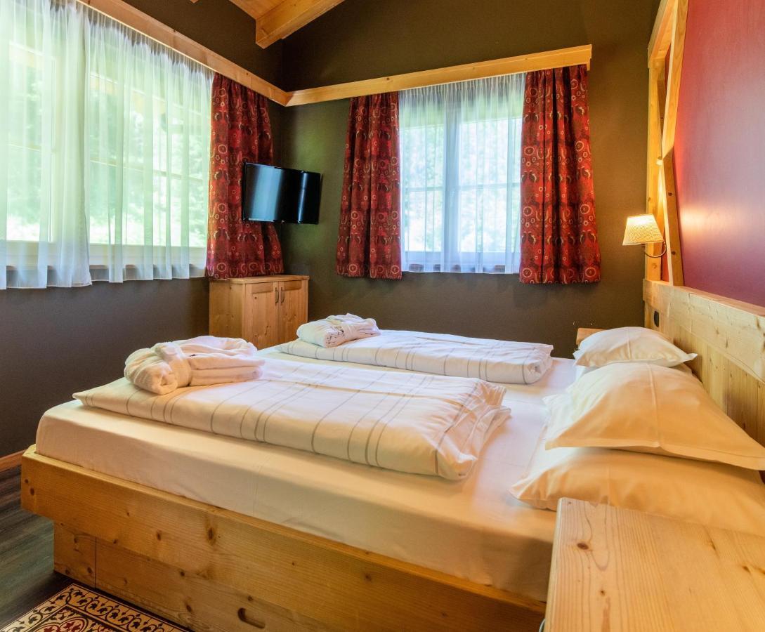 Hotel Somont Selva di Val Gardena Exterior foto
