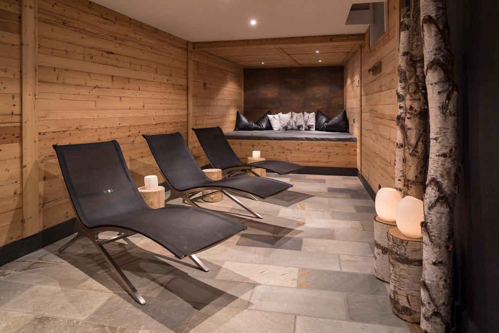 Hotel Somont Selva di Val Gardena Exterior foto