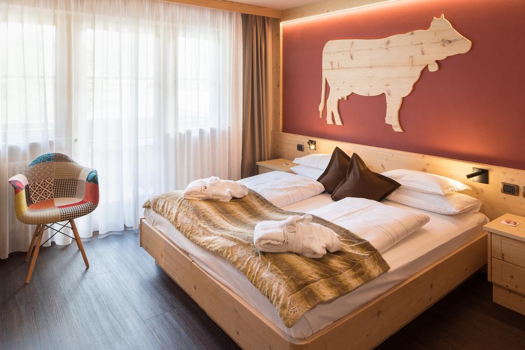 Hotel Somont Selva di Val Gardena Exterior foto