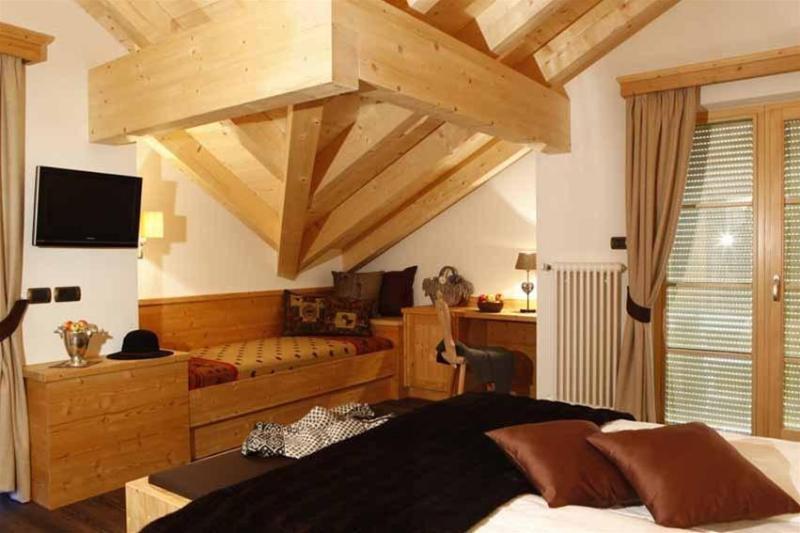 Hotel Somont Selva di Val Gardena Exterior foto