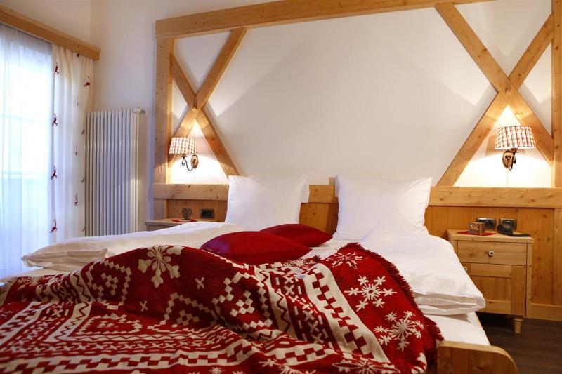 Hotel Somont Selva di Val Gardena Exterior foto