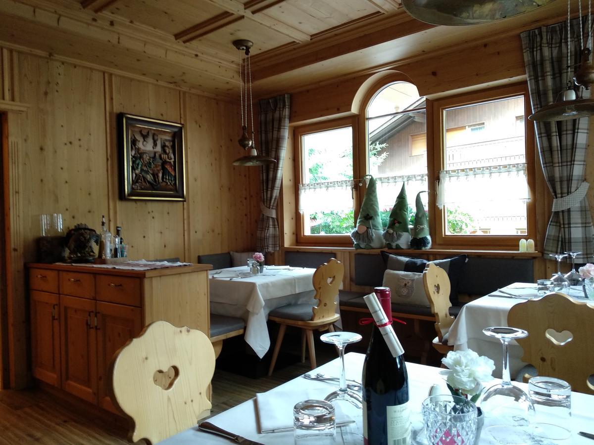 Hotel Somont Selva di Val Gardena Exterior foto