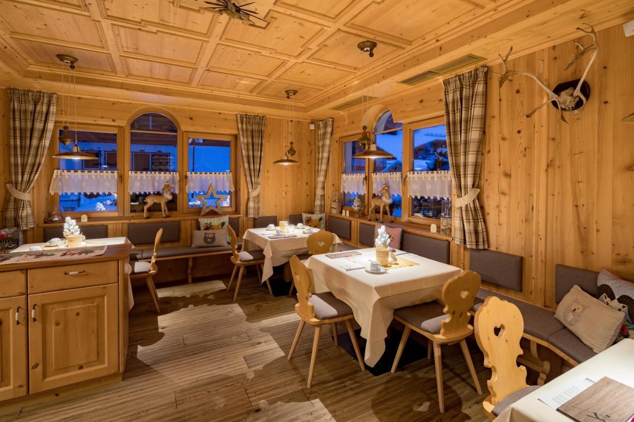 Hotel Somont Selva di Val Gardena Exterior foto